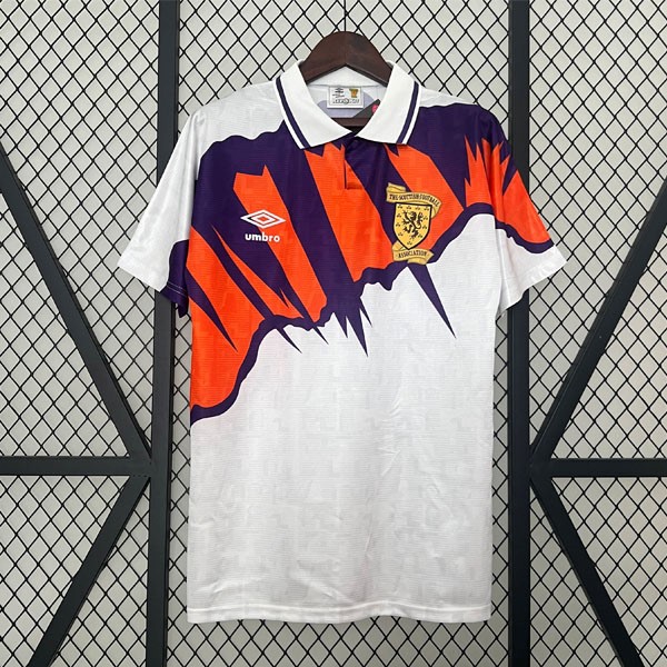 Thailandia Maglia Scozia Away Retro 1991 1993